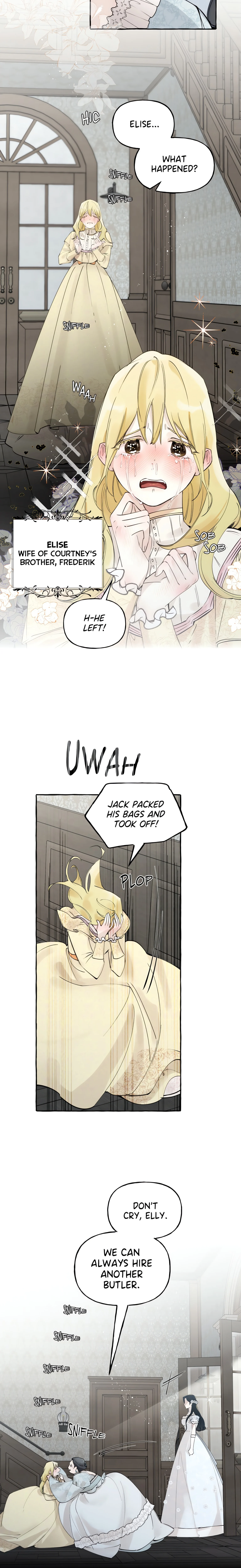 In the Doghouse chapter 3 page 4