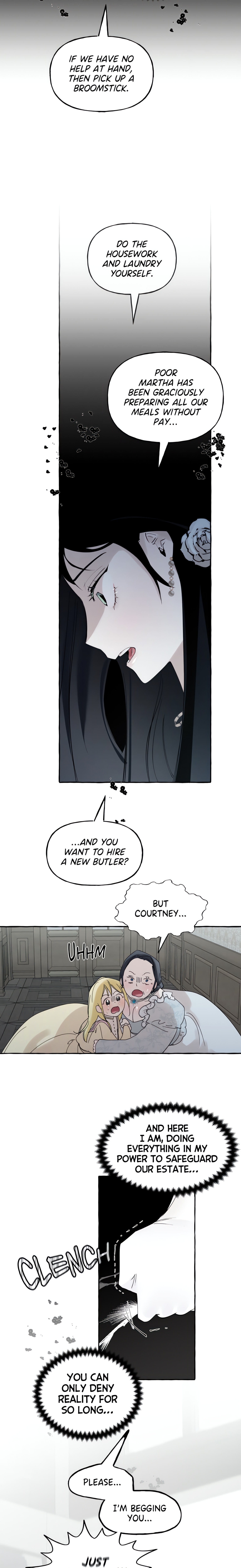 In the Doghouse chapter 3 page 6