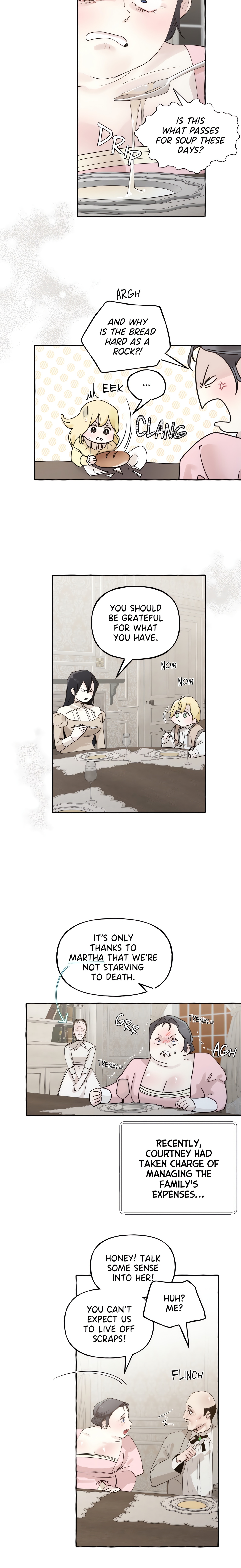 In the Doghouse chapter 3 page 17