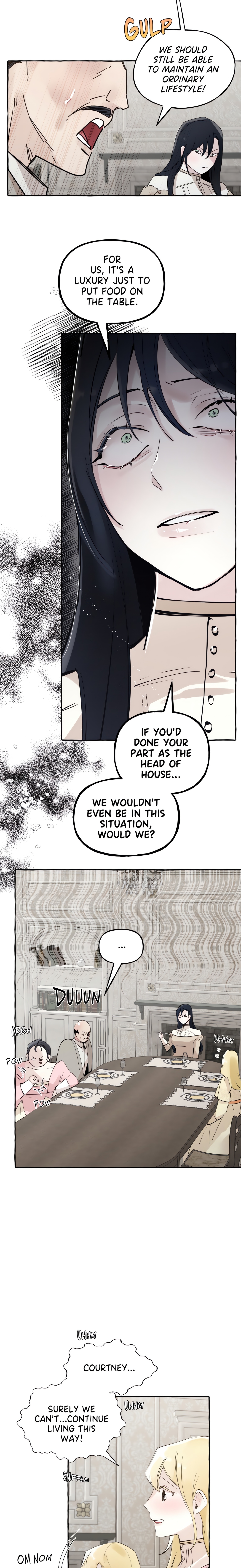 In the Doghouse chapter 3 page 19