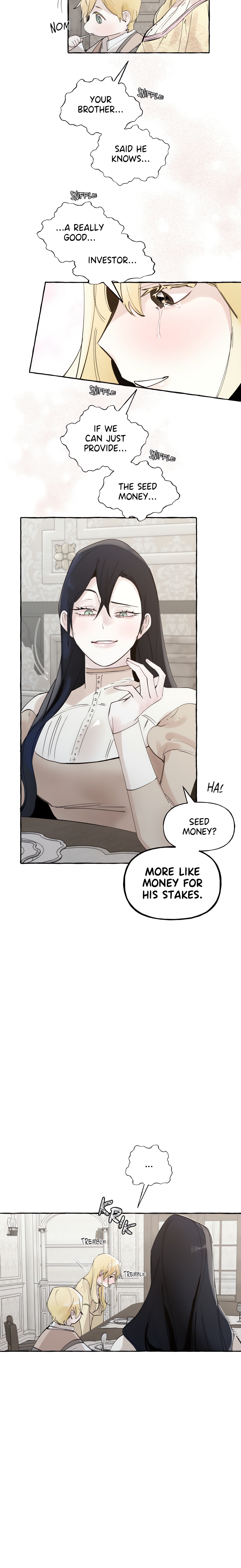 In the Doghouse chapter 3 page 20