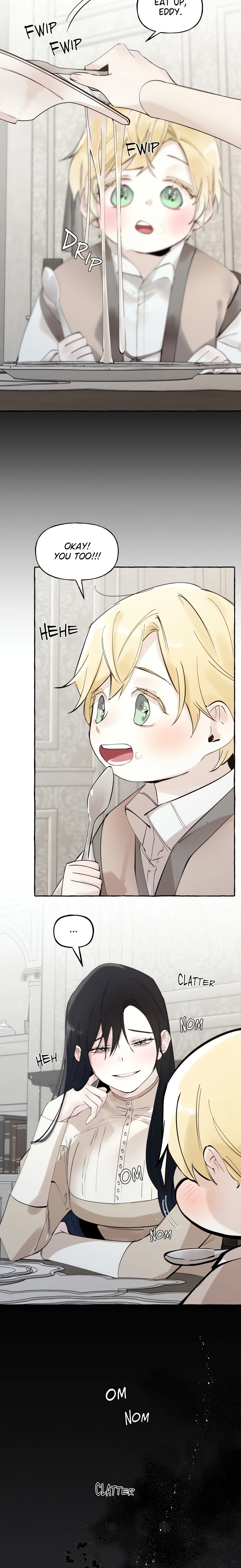 In the Doghouse chapter 3 page 22