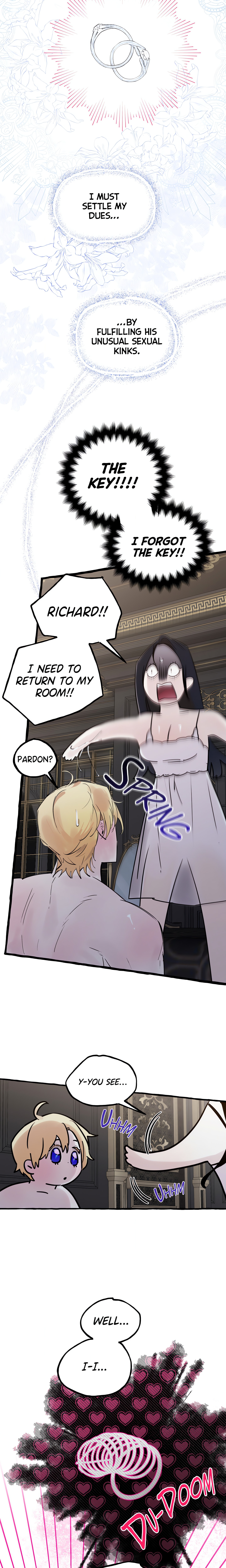 In the Doghouse chapter 30 page 2