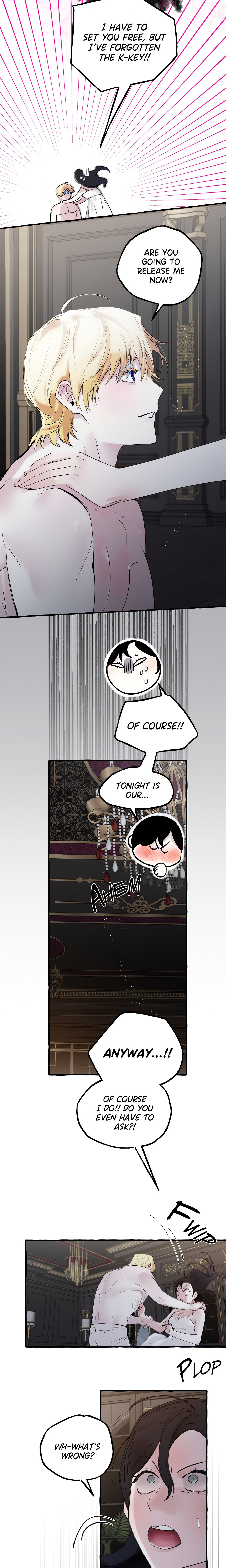 In the Doghouse chapter 30 page 3