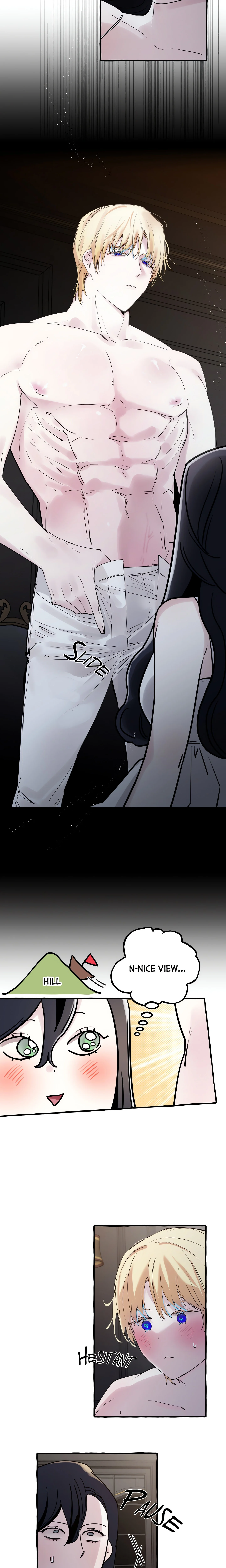 In the Doghouse chapter 30 page 4
