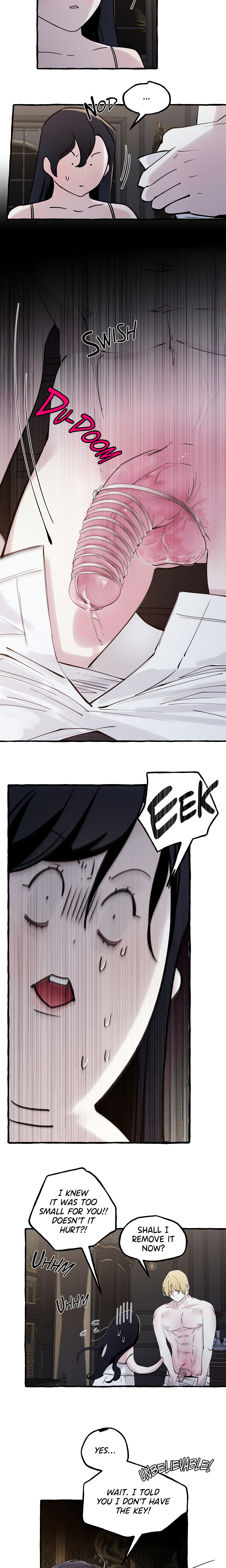 In the Doghouse chapter 30 page 5