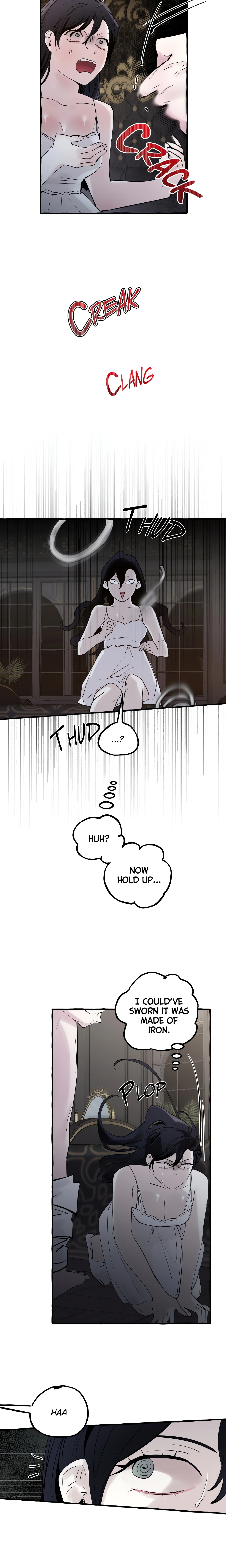 In the Doghouse chapter 30 page 6