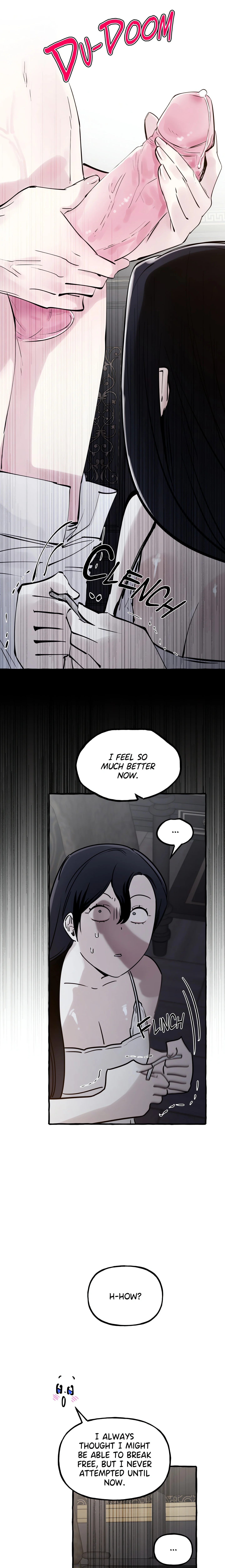 In the Doghouse chapter 30 page 7