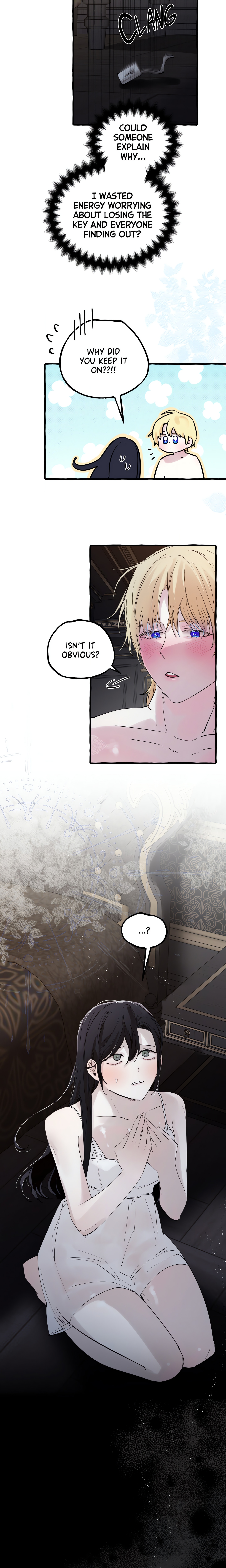 In the Doghouse chapter 30 page 8