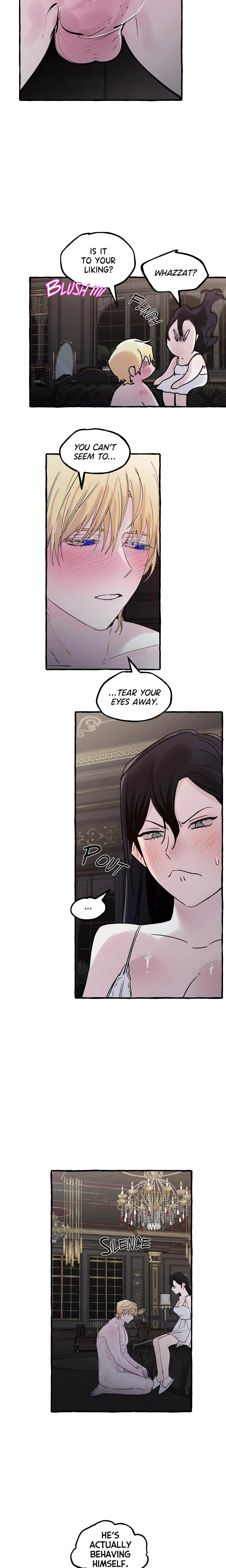 In the Doghouse chapter 30 page 10