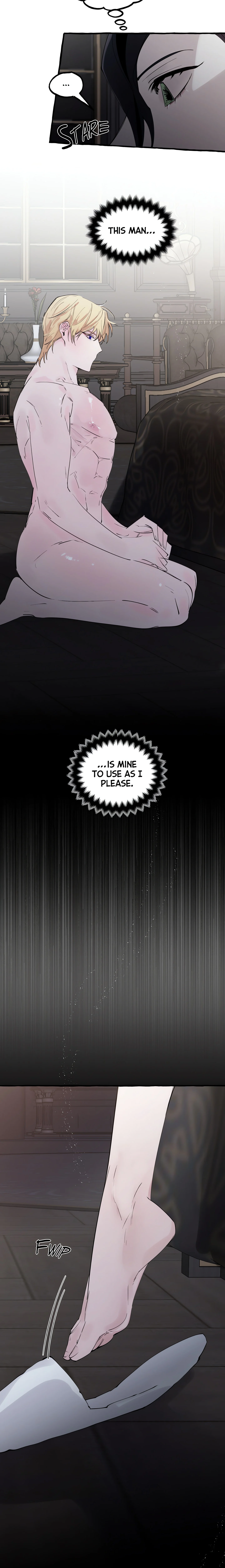 In the Doghouse chapter 30 page 11
