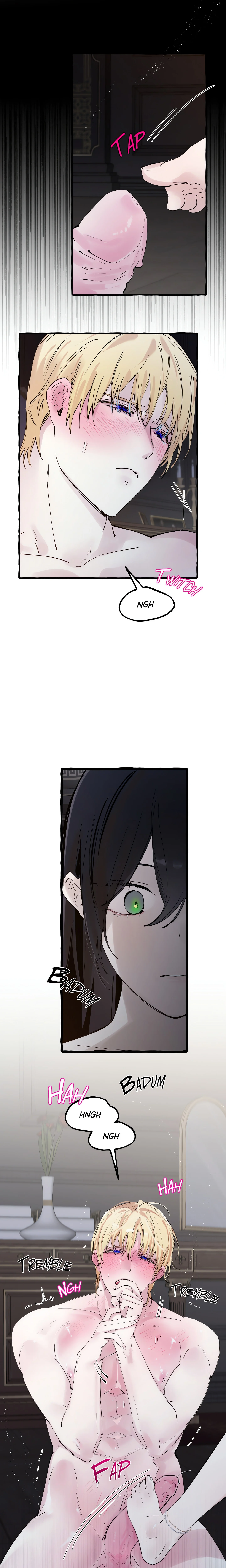 In the Doghouse chapter 30 page 12