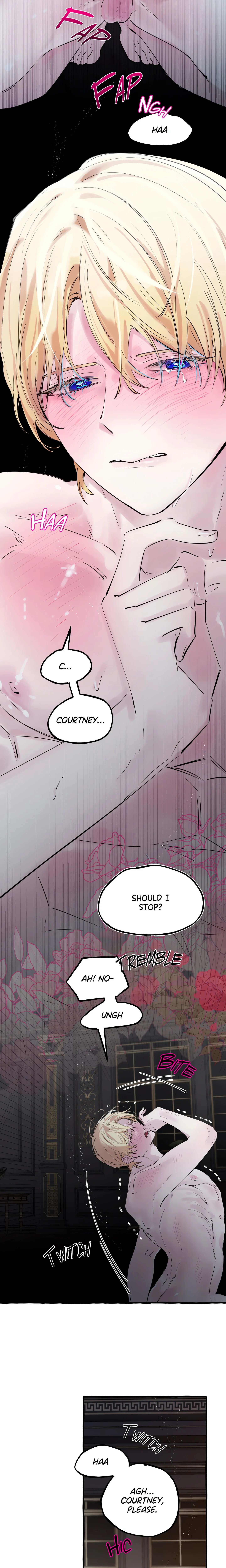 In the Doghouse chapter 30 page 13