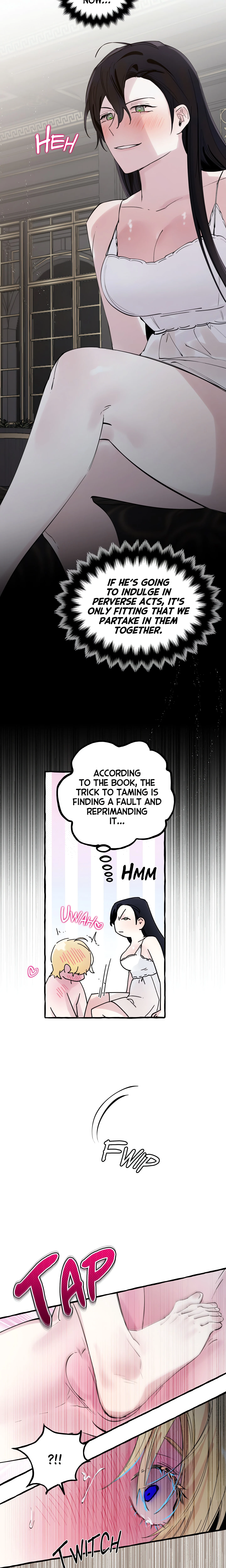 In the Doghouse chapter 30 page 15