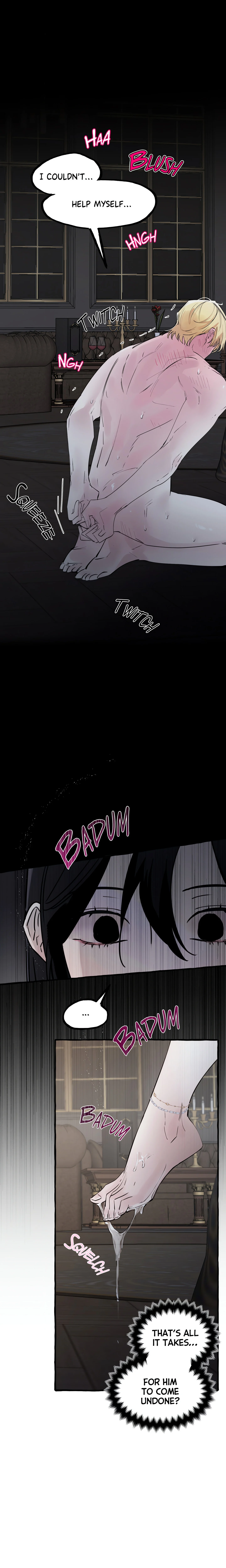 In the Doghouse chapter 30 page 17