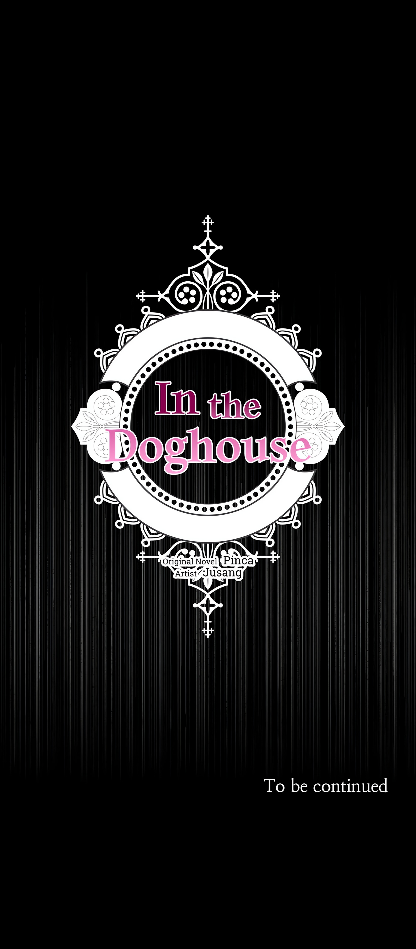 In the Doghouse chapter 30 page 19