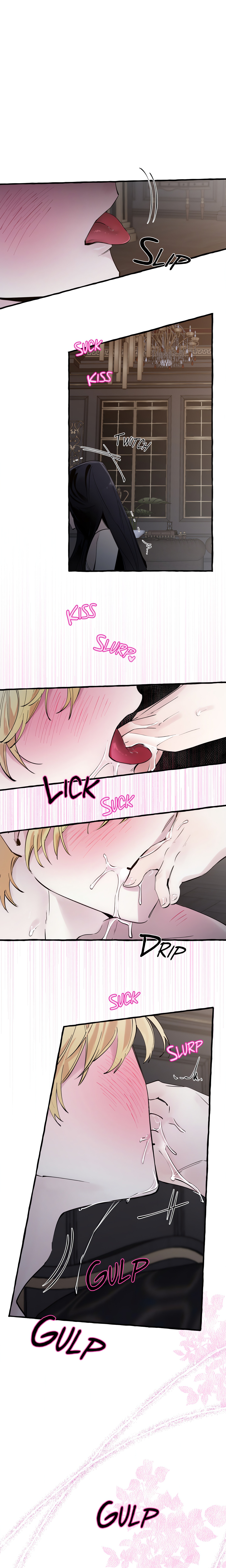 In the Doghouse chapter 31 page 1