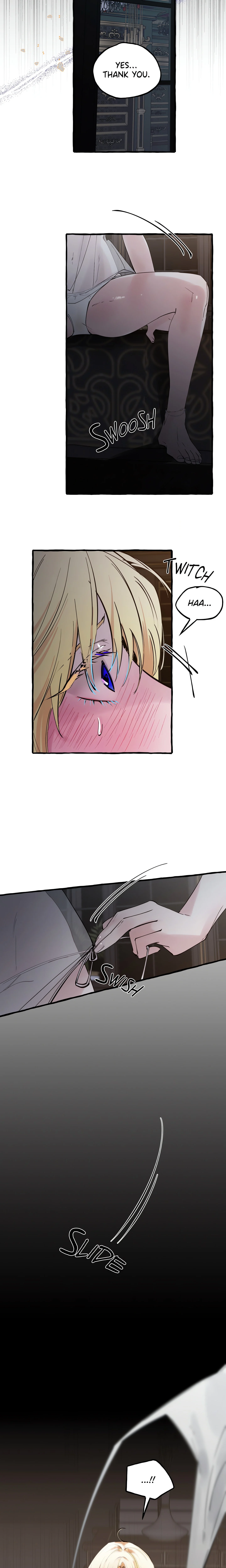 In the Doghouse chapter 31 page 6