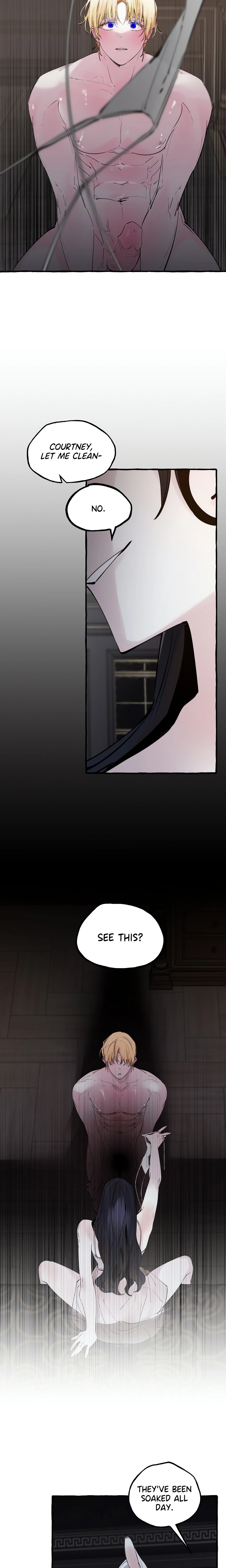 In the Doghouse chapter 31 page 7