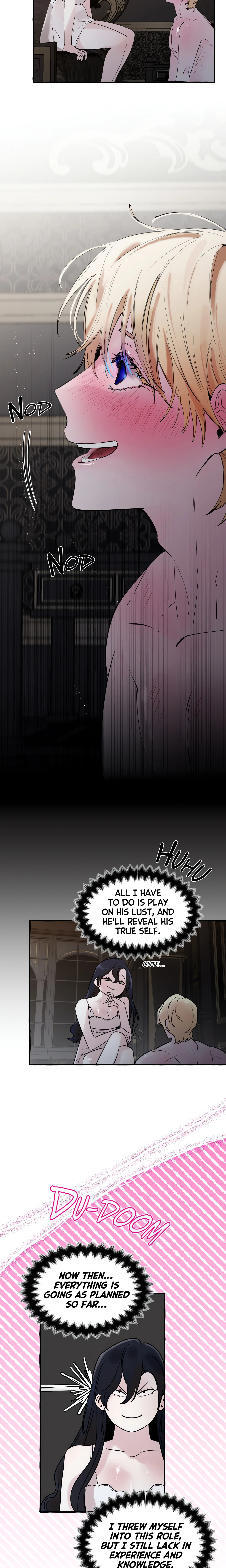 In the Doghouse chapter 31 page 9