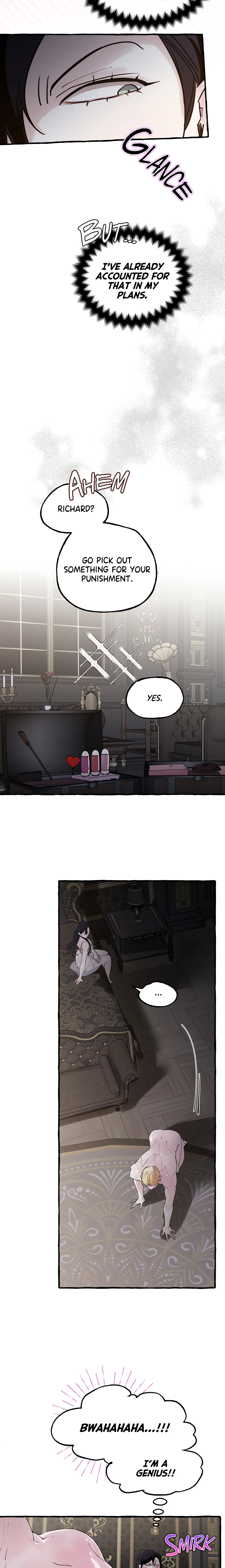 In the Doghouse chapter 31 page 10