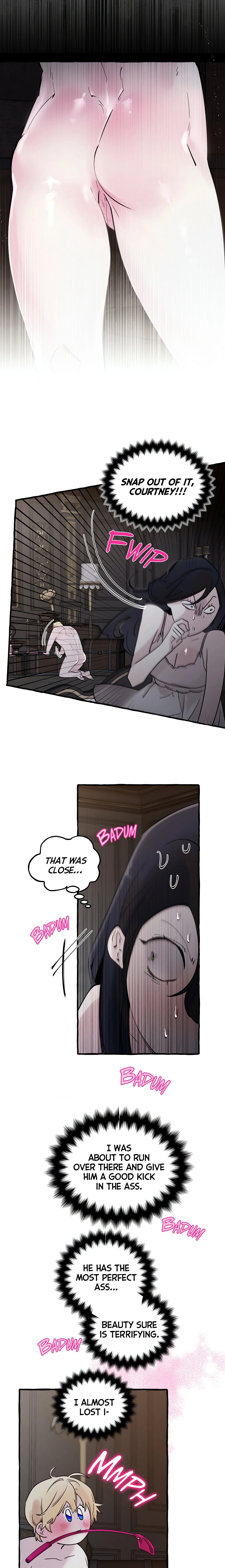 In the Doghouse chapter 31 page 12