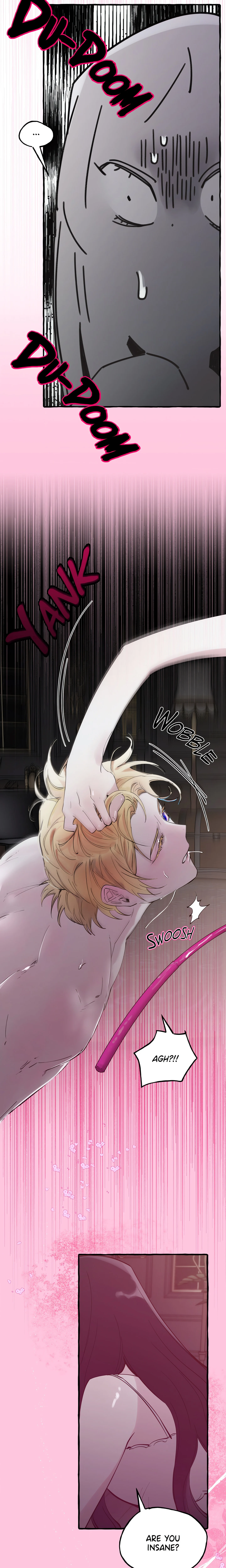 In the Doghouse chapter 31 page 14