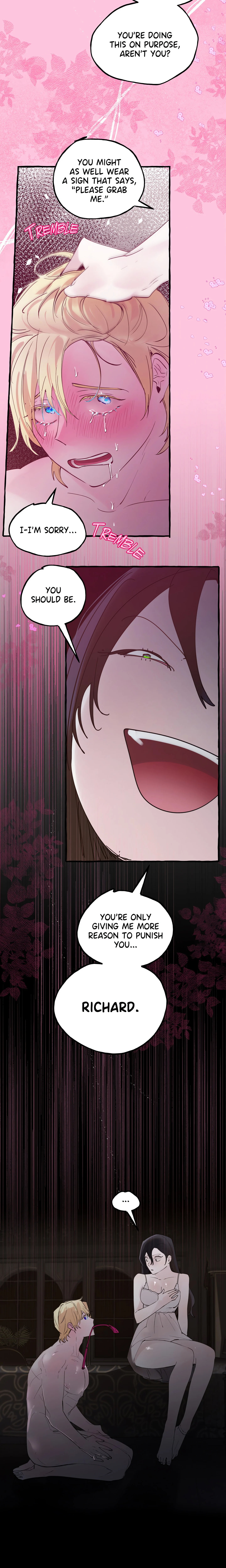 In the Doghouse chapter 31 page 15