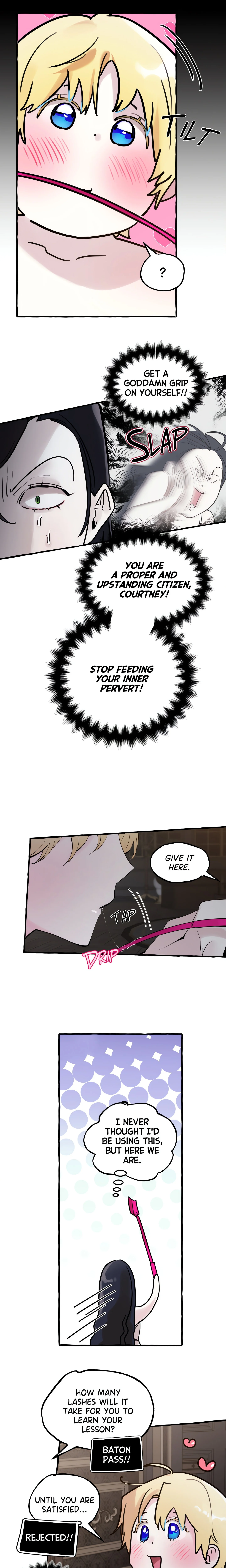 In the Doghouse chapter 31 page 16
