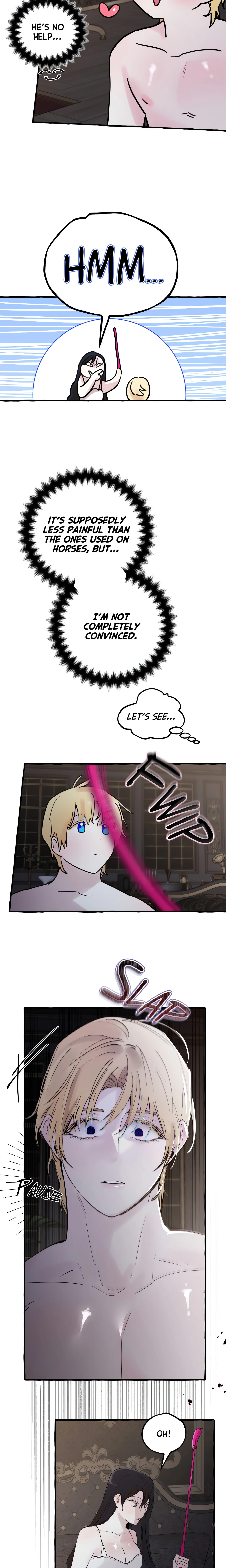 In the Doghouse chapter 31 page 17