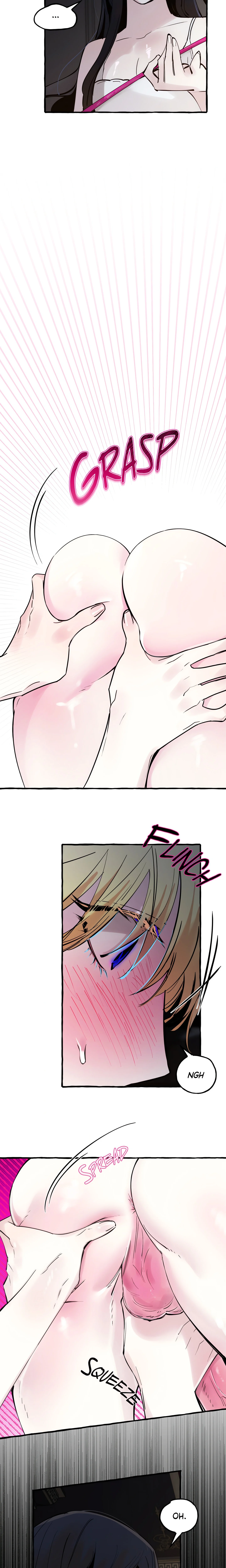 In the Doghouse chapter 32 page 2