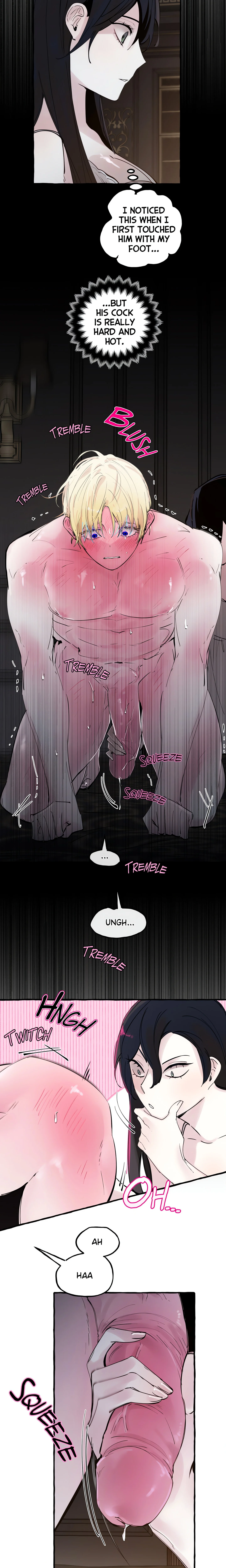 In the Doghouse chapter 32 page 3