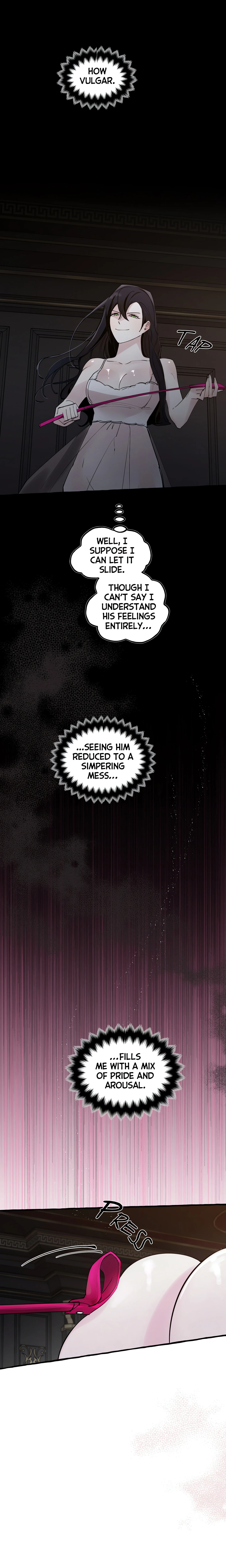 In the Doghouse chapter 32 page 6