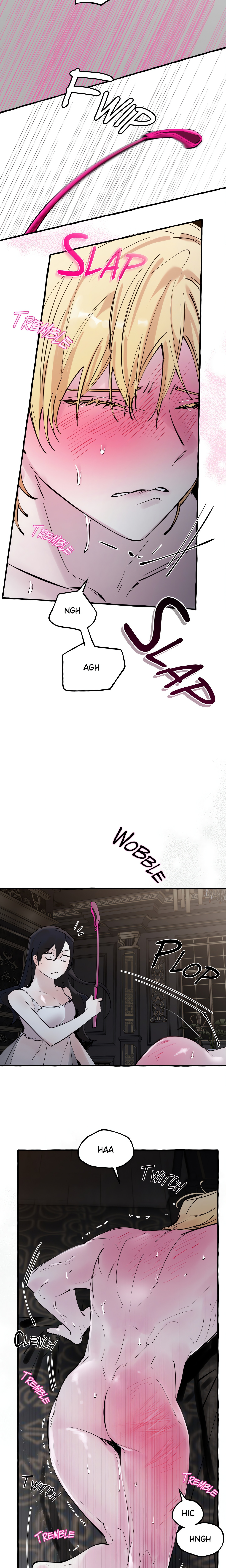 In the Doghouse chapter 32 page 8