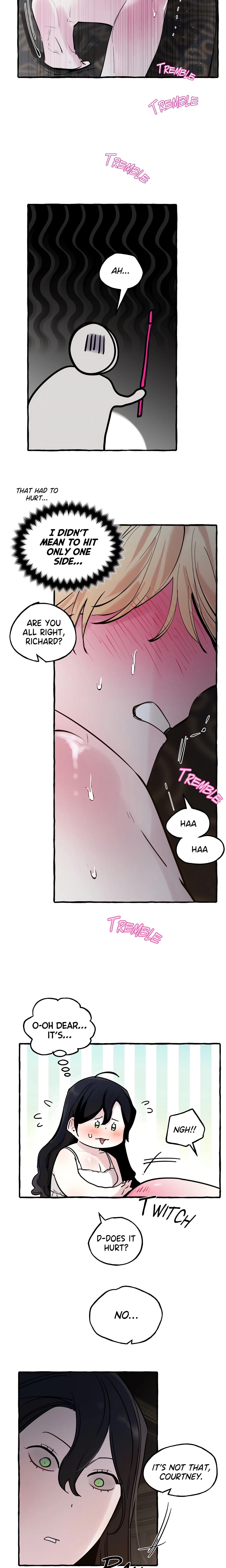 In the Doghouse chapter 32 page 9