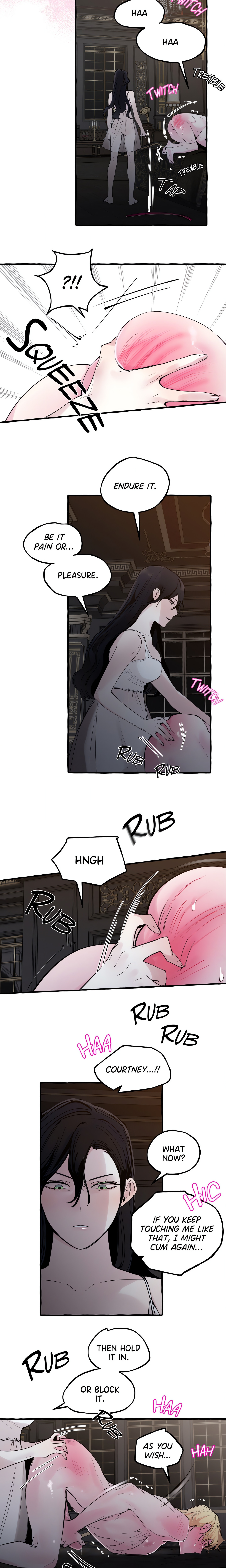 In the Doghouse chapter 32 page 14
