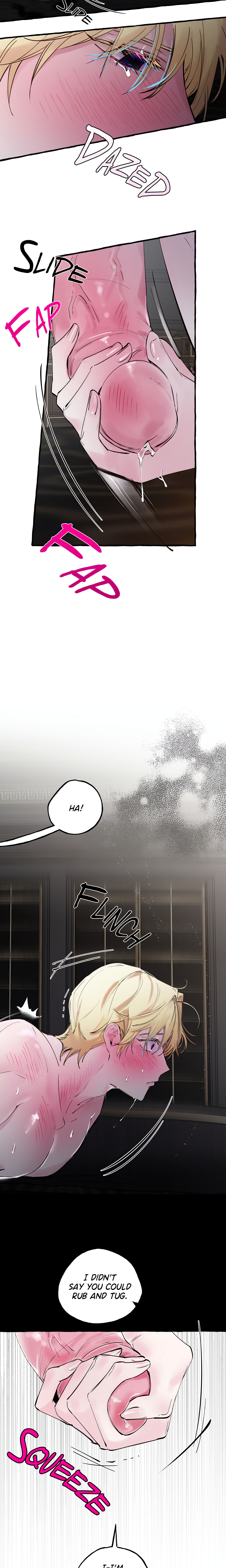 In the Doghouse chapter 32 page 15