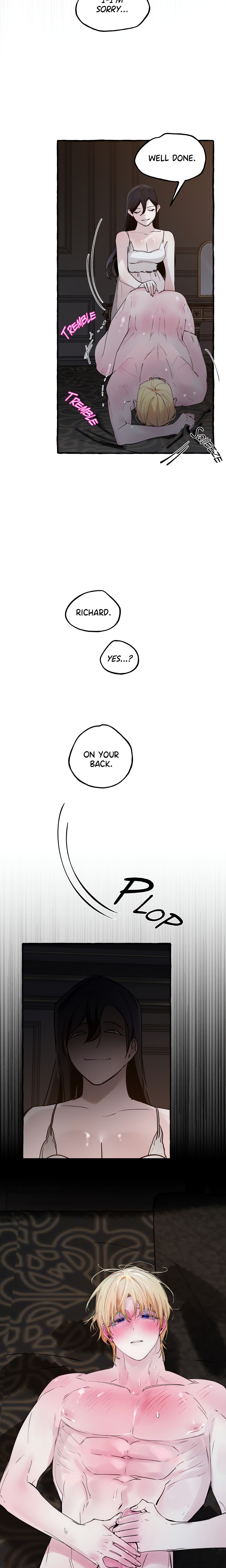 In the Doghouse chapter 32 page 16