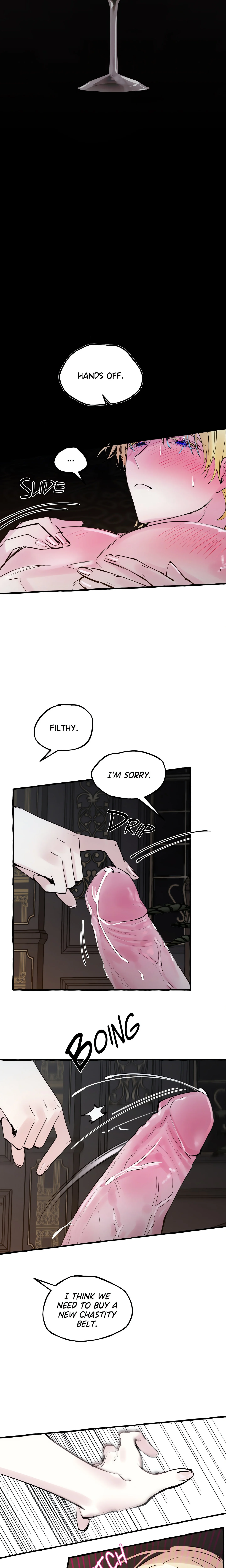 In the Doghouse chapter 32 page 18