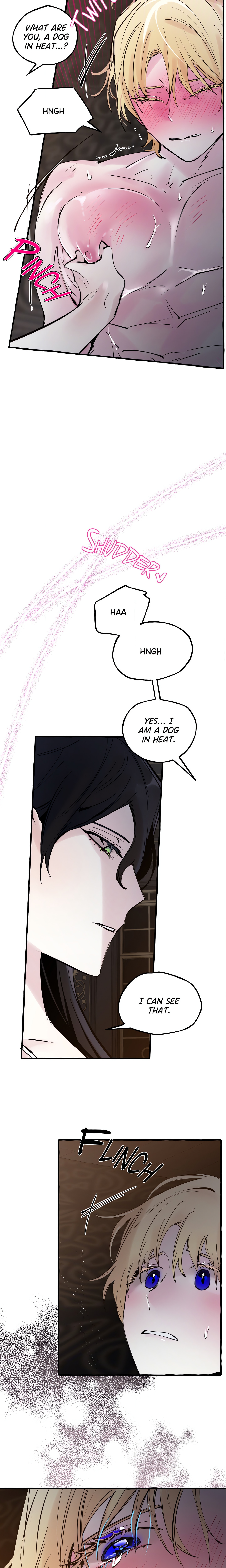 In the Doghouse chapter 32 page 19