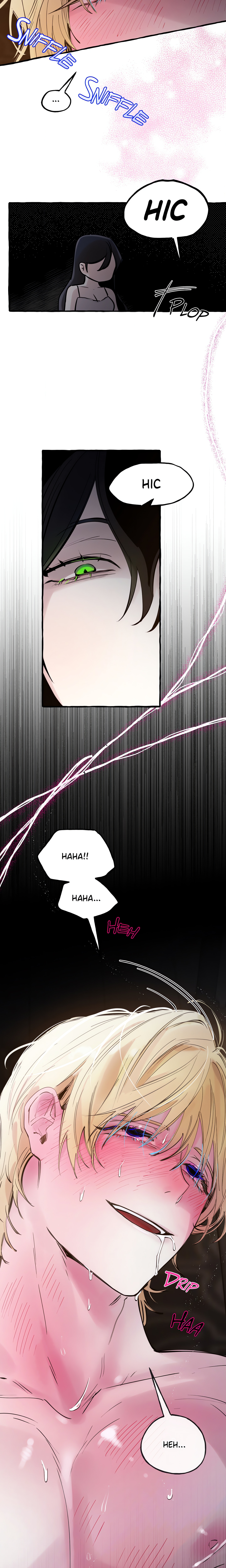 In the Doghouse chapter 32 page 20