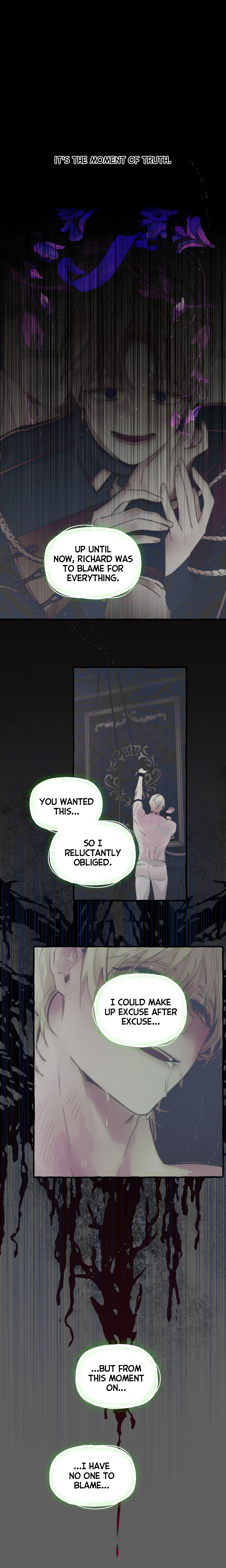 In the Doghouse chapter 33 page 1