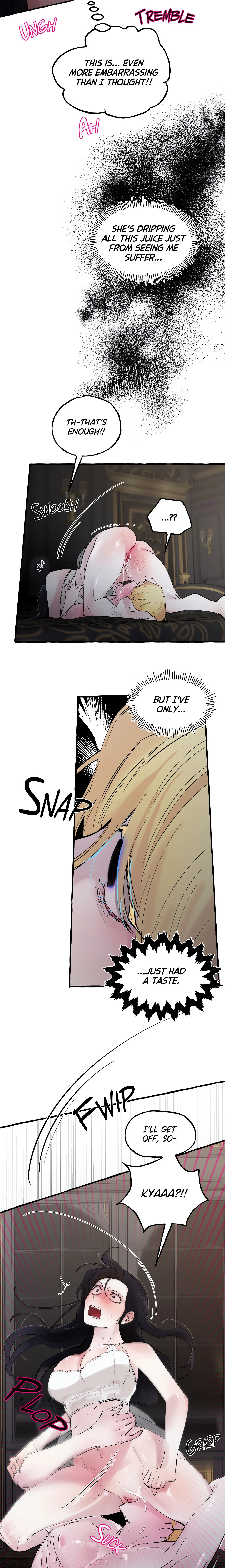 In the Doghouse chapter 33 page 8