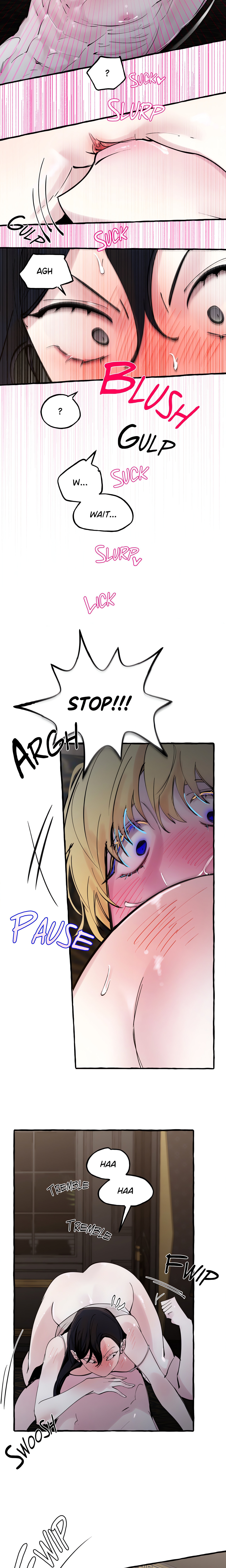 In the Doghouse chapter 33 page 9