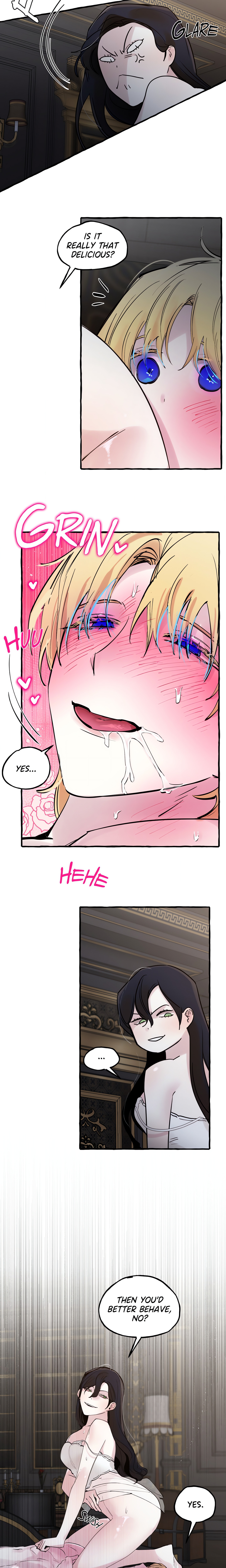 In the Doghouse chapter 33 page 10