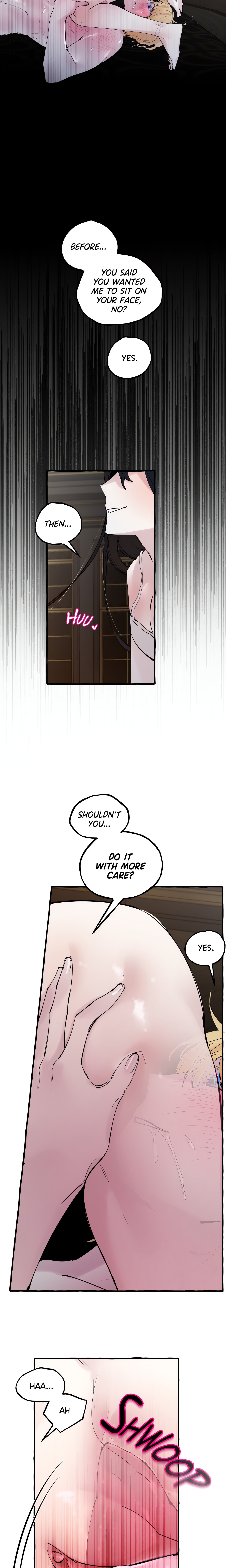 In the Doghouse chapter 33 page 11