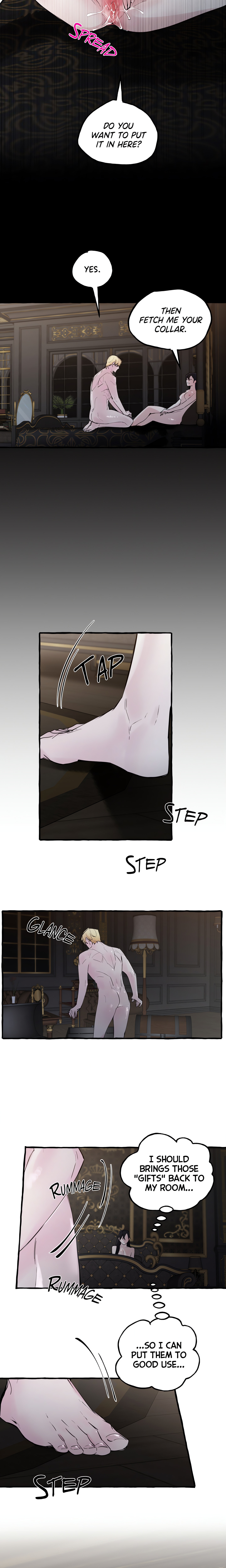 In the Doghouse chapter 33 page 17