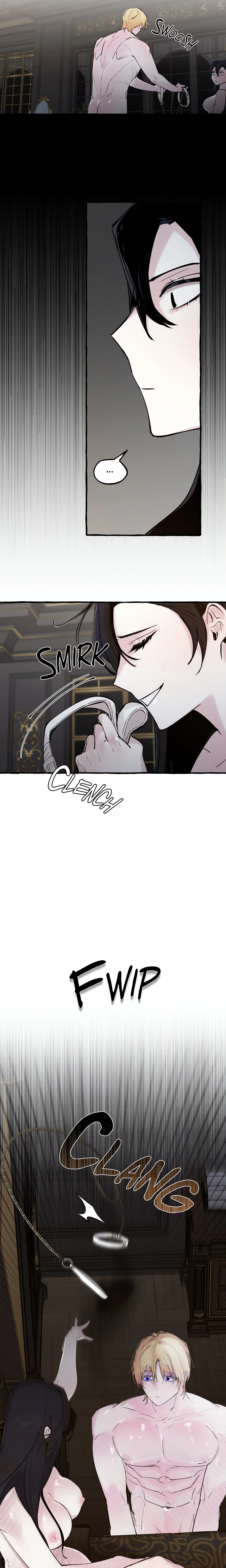 In the Doghouse chapter 33 page 18