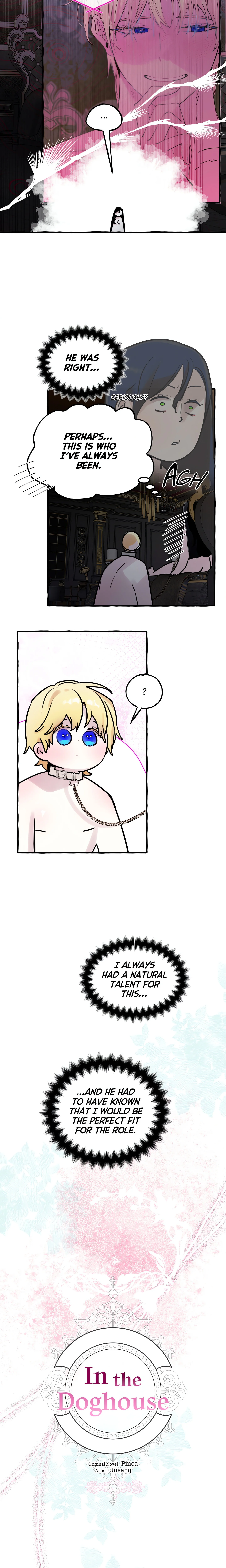 In the Doghouse chapter 34 page 5