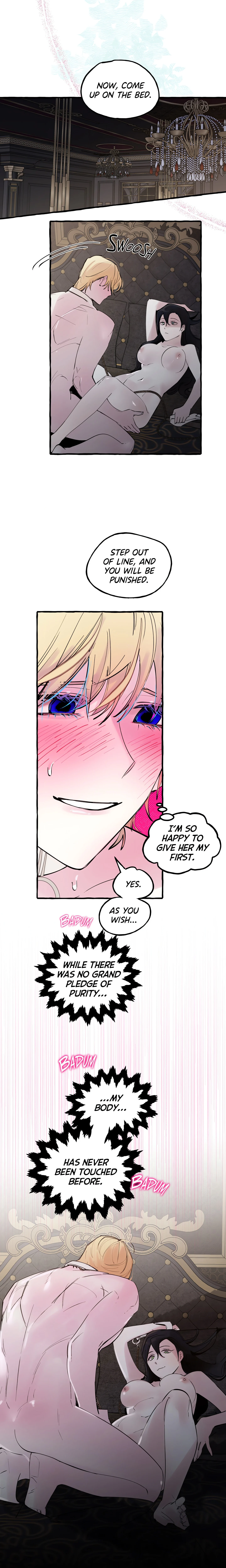 In the Doghouse chapter 34 page 6